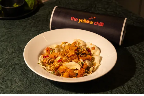 Yellow Chilli Gallery 1