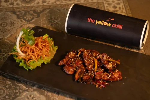 Yellow Chilli Gallery 6