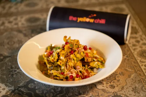 Yellow Chilli Gallery 6